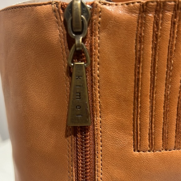 🤩Kimmel Design Studio Leather Vintage Boots. Size 8🤩 - Picture 7 of 17